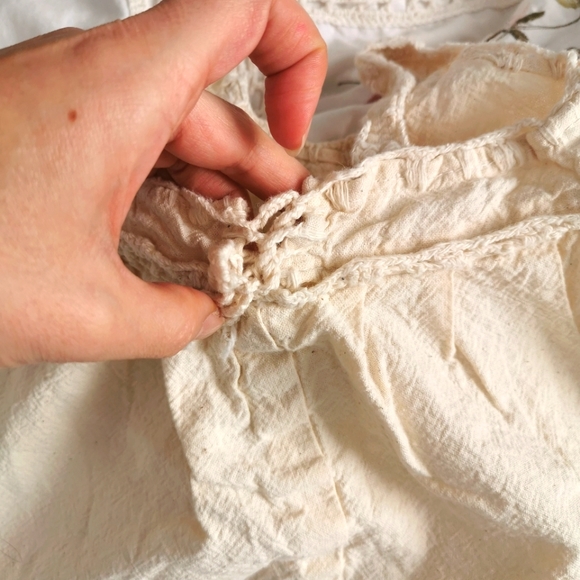 Beautiful Boho baby Dress and bolero - Picture 5 of 9